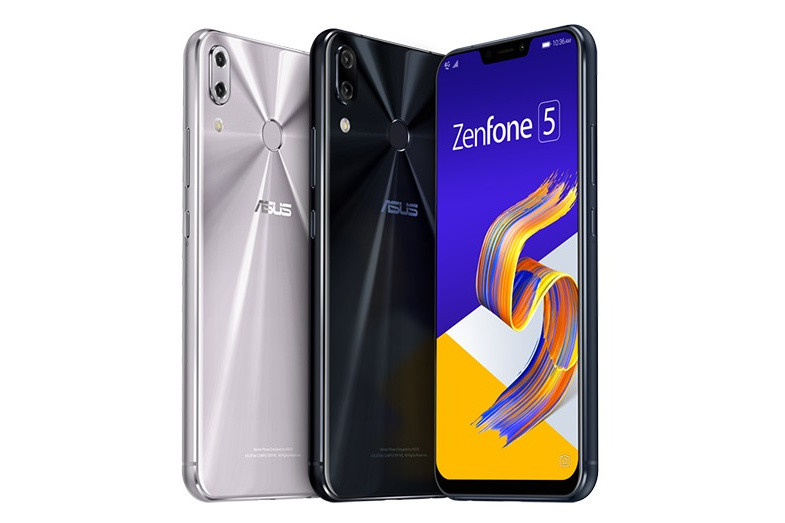 「ZenFone 5」（ZE620KL）