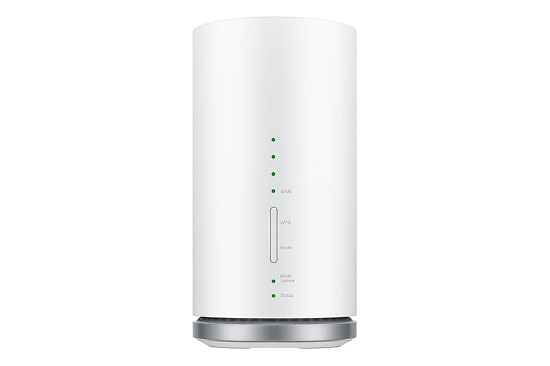 Speed Wi-Fi HOME L01