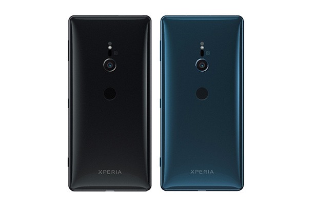「Xperia XZ2」