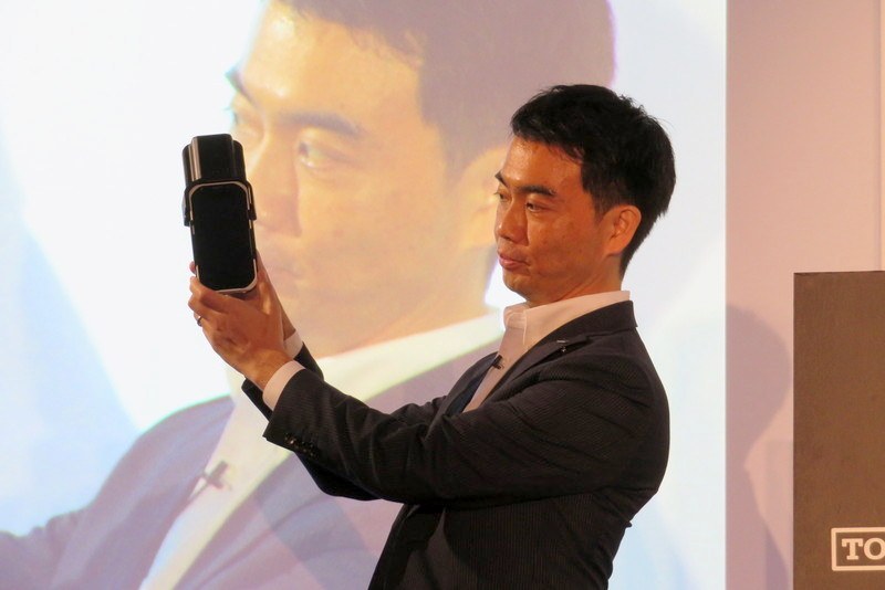 FZ-T1担当プロジェクトマネージャー 土田淳氏