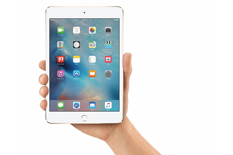 iPad mini 4