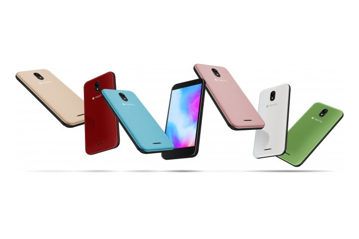 7種類の背面パネルがパッケージに同梱される「Priori 5」