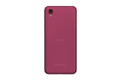 超美品SIMフリーワイモバイルandroidone X4ボルドーレッド判定◯ 生産