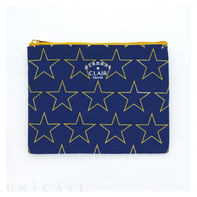 ポーチ M GPO0056-NV (ネイビー)