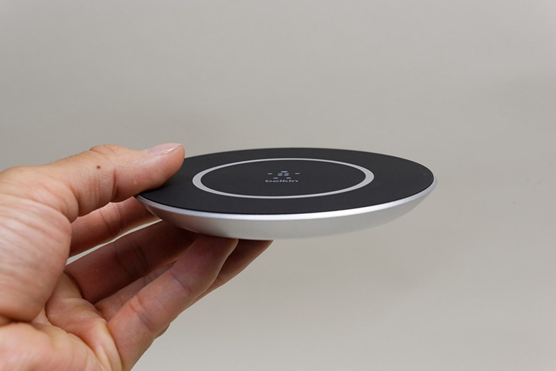 なかなかの薄型