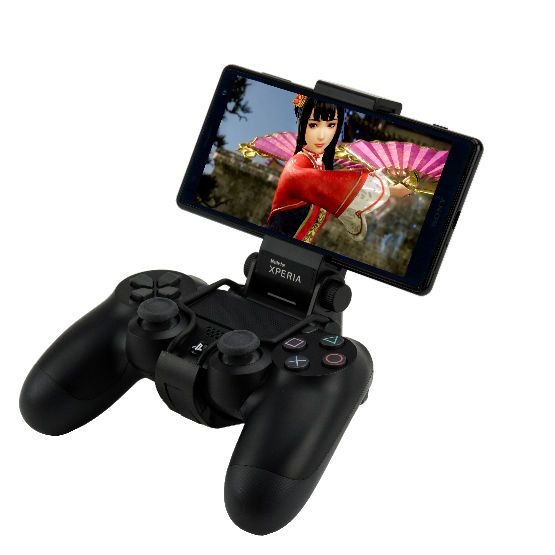 XD mount DUALSHOCK4 to Xperia（EPA34-001XM）