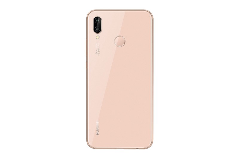 「HUAWEI P20 lite」サクラピンク