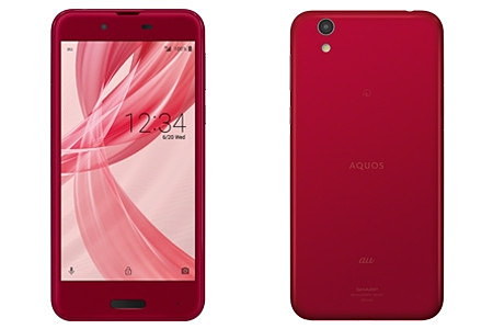 AQUOS sense SHV40
