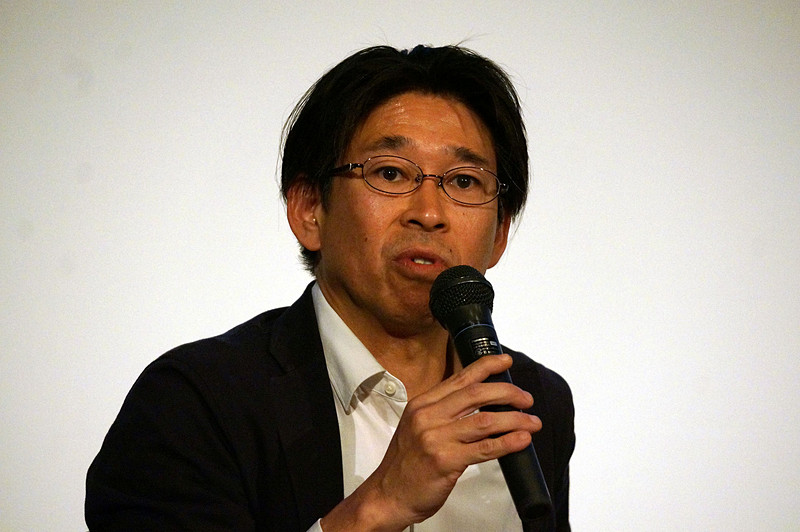 江幡氏