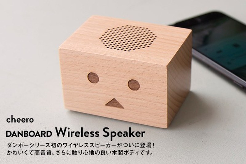 cheero Danboard Wireless Speaker