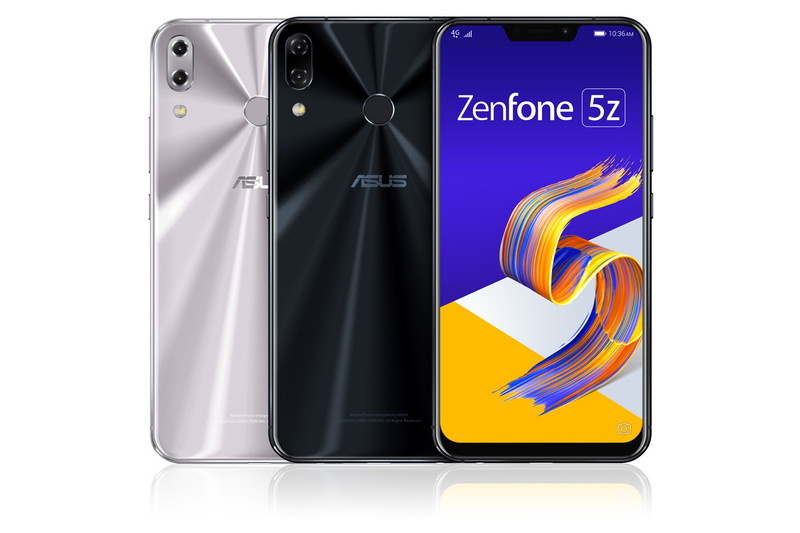 ZenFone 5Z（ZS620KL）