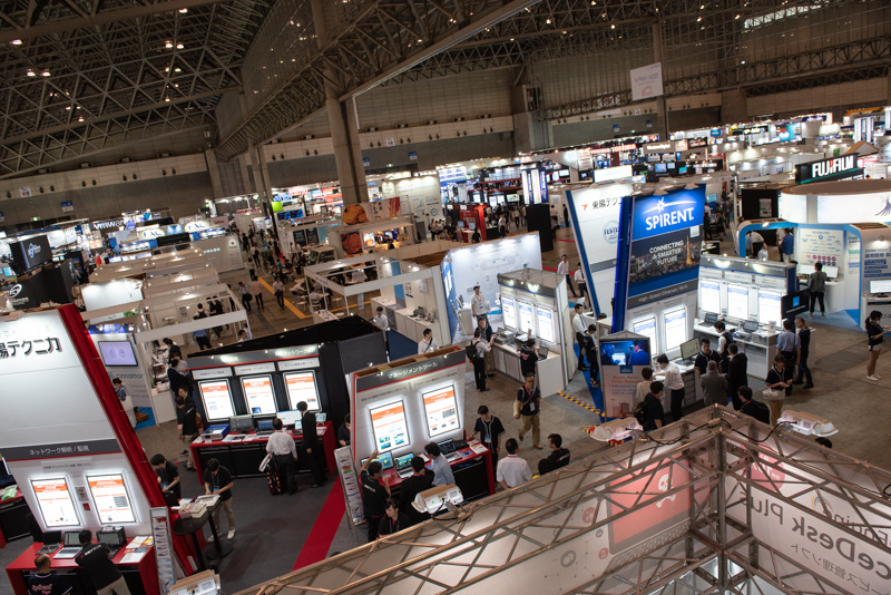 「Interop Tokyo 2018」