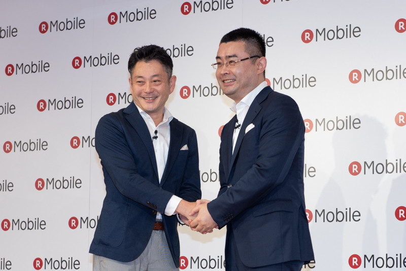 ファーウェイのゴ・ハ氏も登壇