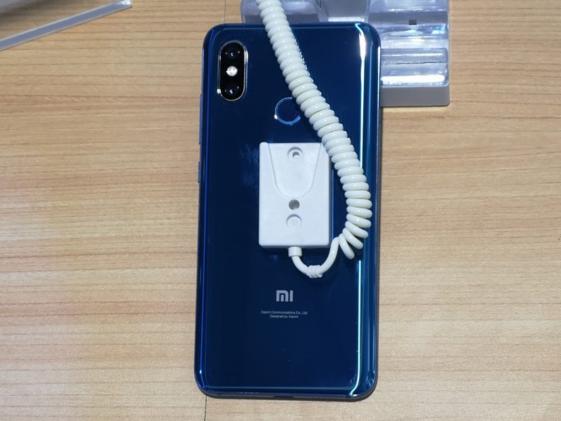 カメラ性能は高くDxOMarkスコアは100を超える