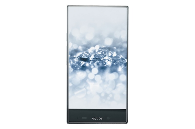 AQUOS CRYSTAL 2