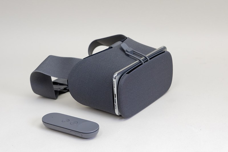 Daydream対応のV30+をとことん遊び尽くしたい