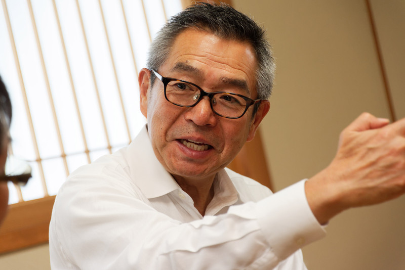 「事件やトラブルに遭わないための講座が年齢を問わず必要になってくる」と語った大黒氏