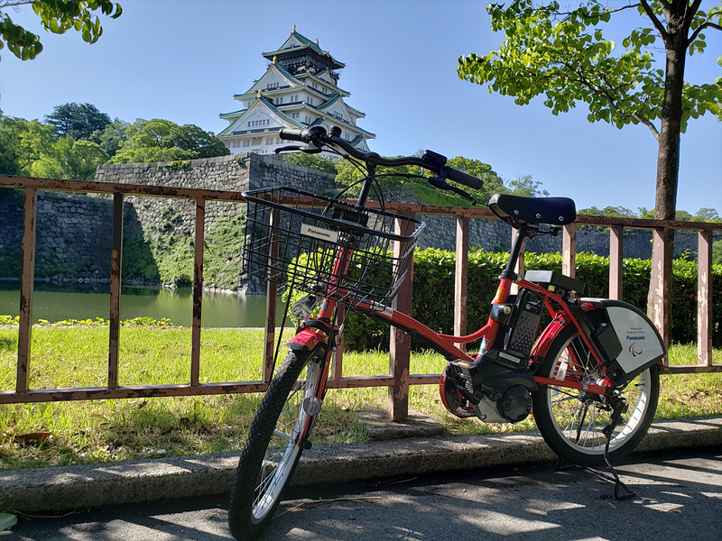 大阪バイクシェア