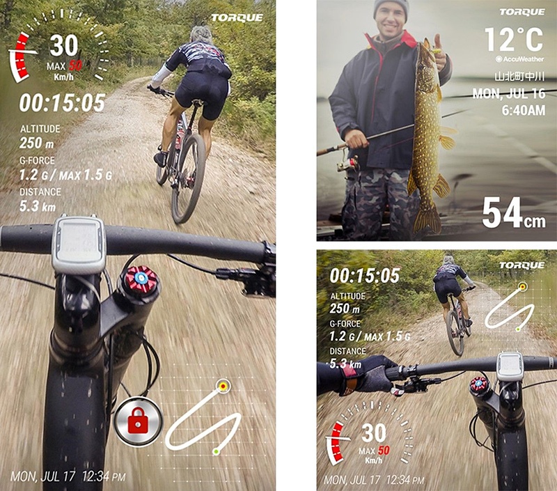 縦撮影や1:1撮影にも対応