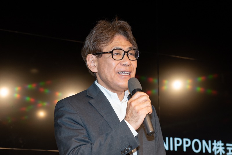 HTC NIPPON 代表取締役社長の児島全克氏