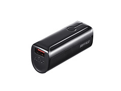 PSEマーク取得のモバイルバッテリー6シリーズがバッファローから