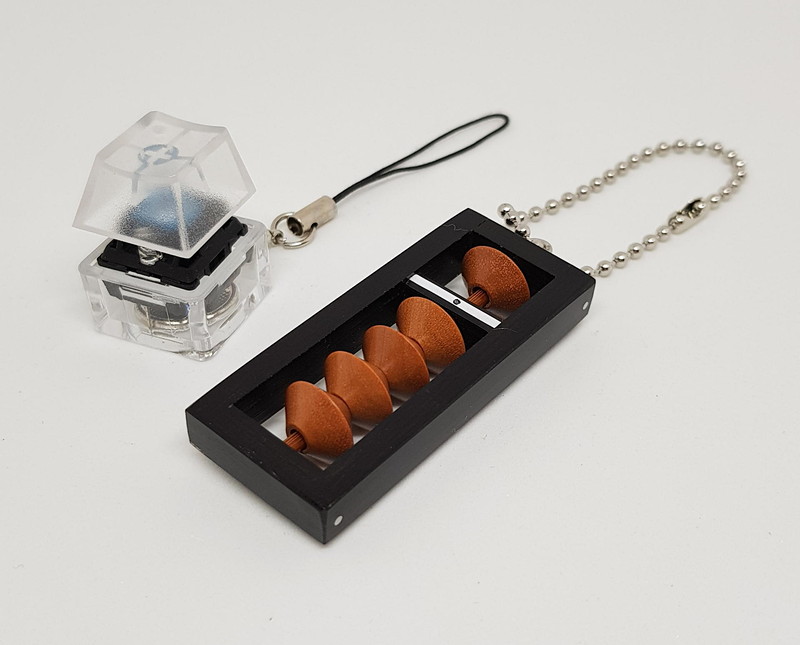 開発コンセプトは同じ「多数の中のひとつ」