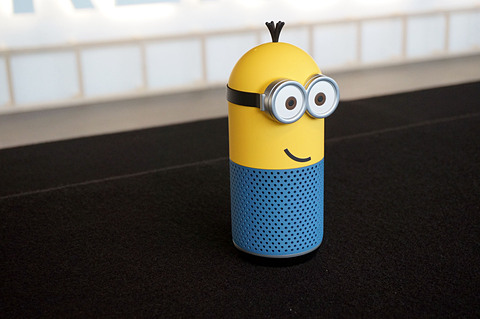 Lineの Clova にミニオンズモデル 今秋に ケータイ Watch