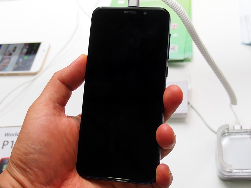 uCloudlinkがMWC上海に出展した「P2」