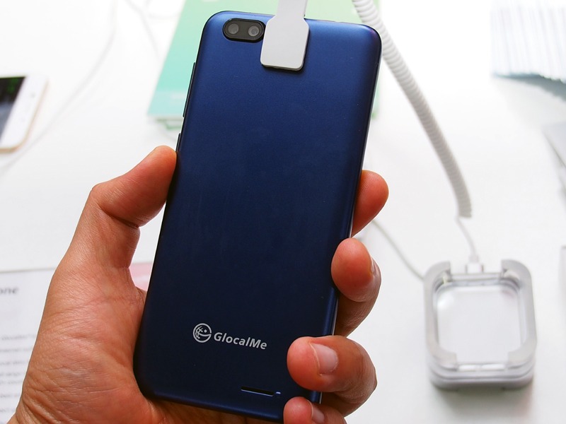 uCloudlinkがMWC上海に出展した「P2」