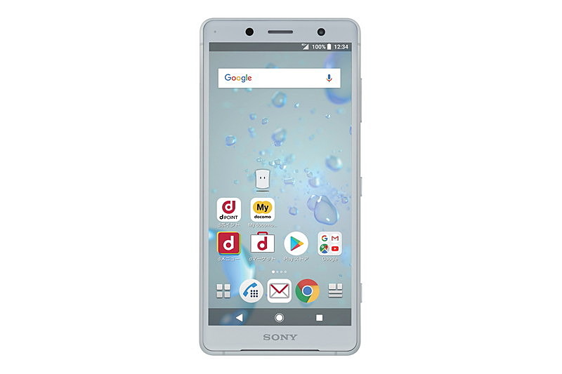 Xperia XZ2 Compact SO-05K