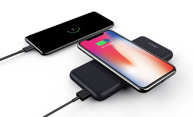 cheero Powermix 6000mAh