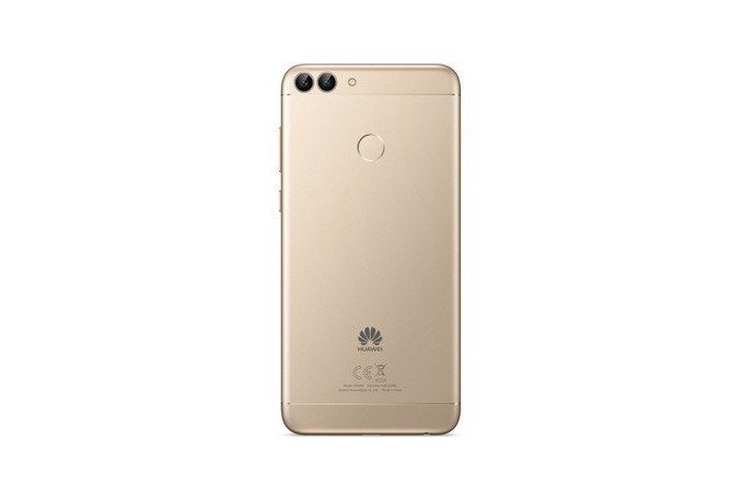 「HUAWEI nova lite 2」ゴールド
