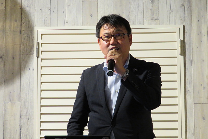 丹後王国 代表取締役社長の伊藤真人氏