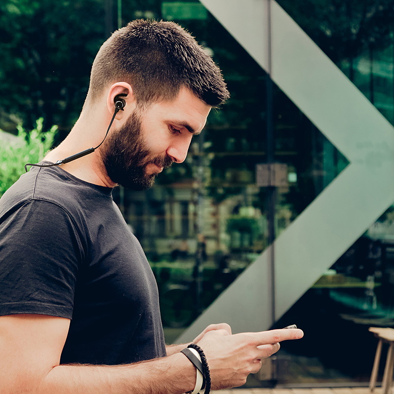 Bluetoothでの利用