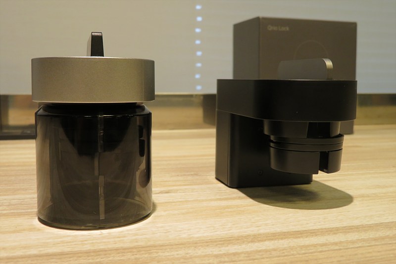 小型化を実現している