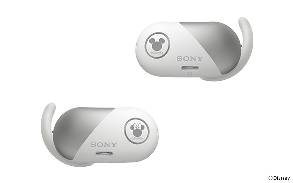 「WF-SP700N」（全色、左右の本体に刻印）