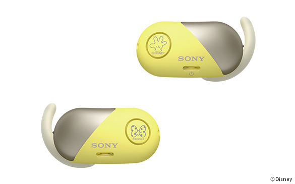 「WF-SP700N」（全色、左右の本体に刻印）