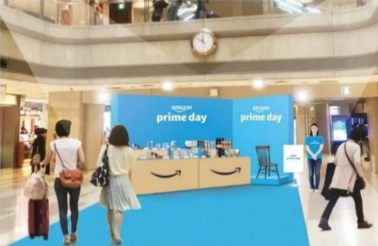 羽田空港でのイベント開催イメージ