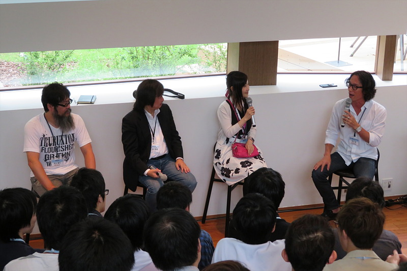 トークセッション