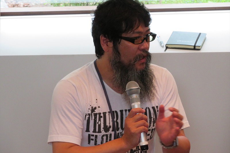 SPAJAM2017優勝者で市川電産/Code for ふじのくに CEO/代表の市川博之氏