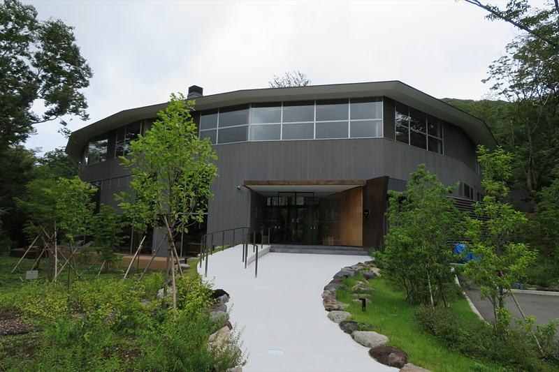 本選の会場「COLONY箱根」