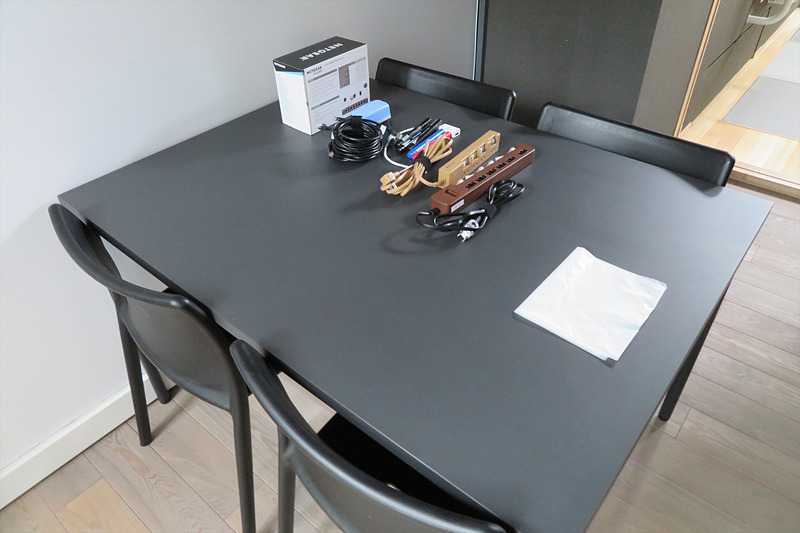 本選出場者が戦う環境