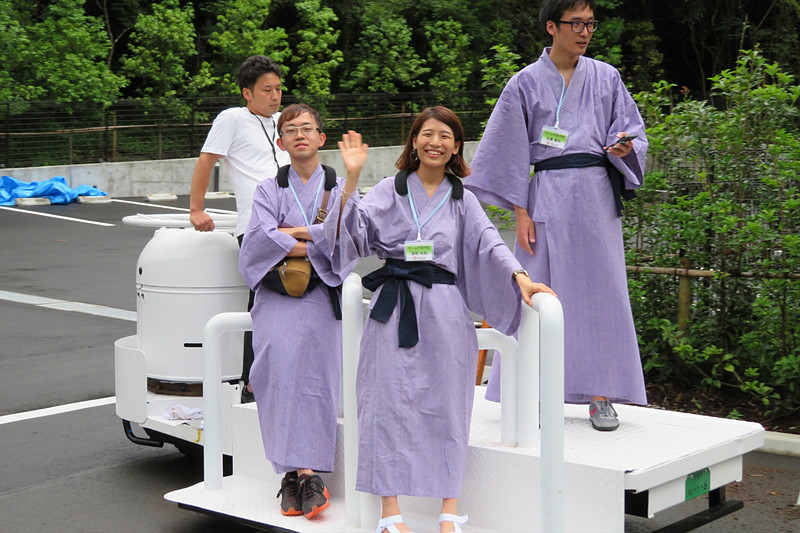 iinoのコンセプトデモ