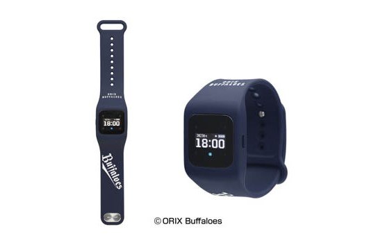 「funband」オリックス・バファローズモデル（SA-BY018）