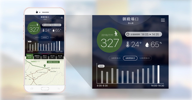 「ミエル フジトザン」