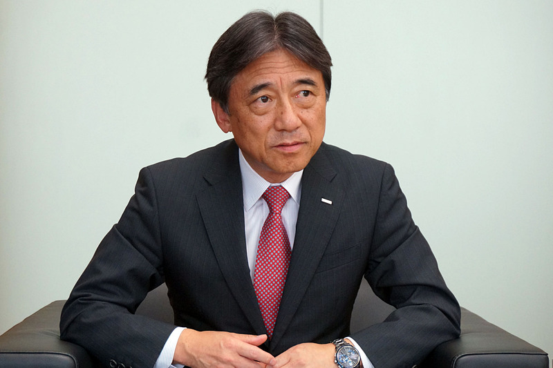 ドコモの吉澤社長