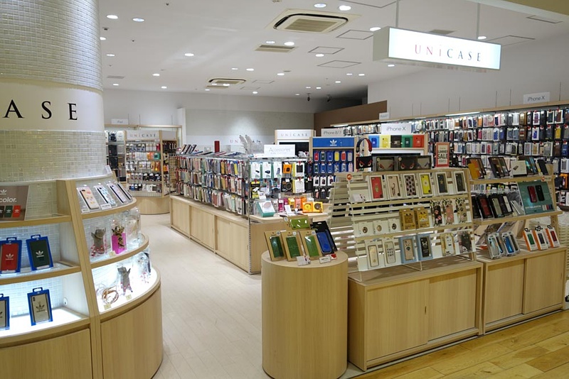 UNiCASE東急プラザ表参道原宿