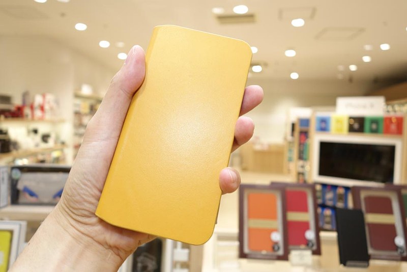 SIMPLEST COWSKIN CASE