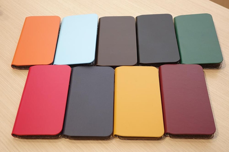 カラーバリエーションは9色