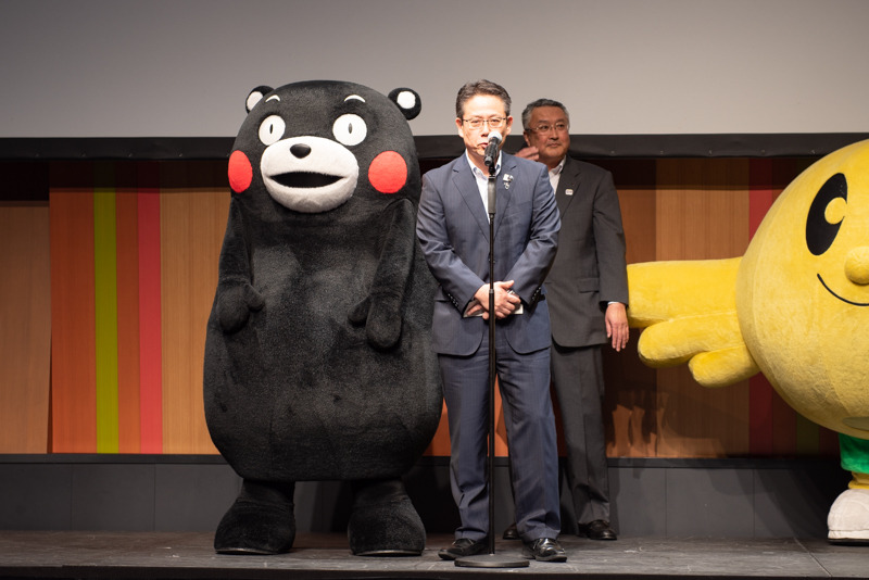 Nipponストアの福島県と熊本県の産品